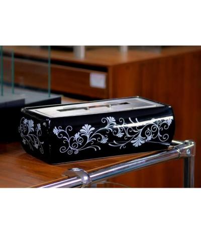 Настольный Биокамин Argo black