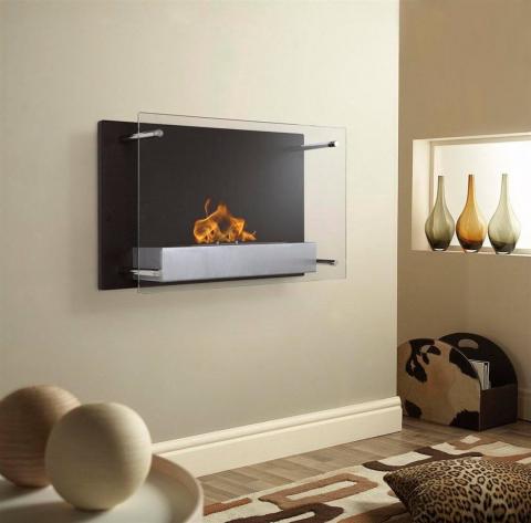 Настенный Биокамин Aridon