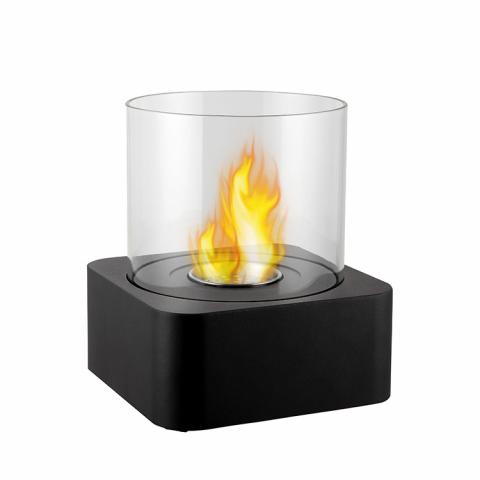Настольный биокамин Square