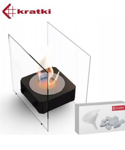 Настольный биокамин Kratki NEST