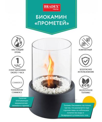 Настольный Биокамин Прометей